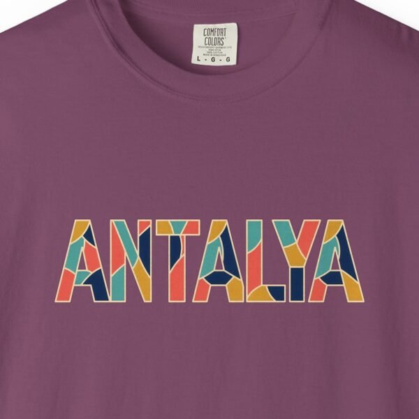 Antalya Mosaic Tesserae Night Tee