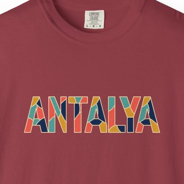 Antalya Mosaic Tesserae Night Tee