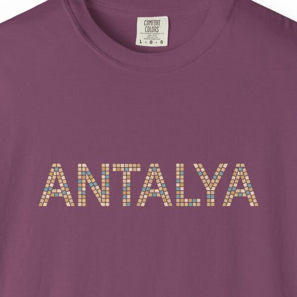Antalya Mosaic Tile Night Tee