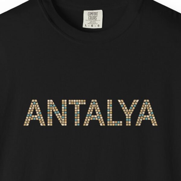 Antalya Mosaic Tile Night Tee