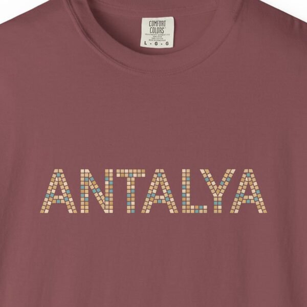Antalya Mosaic Tile Night Tee