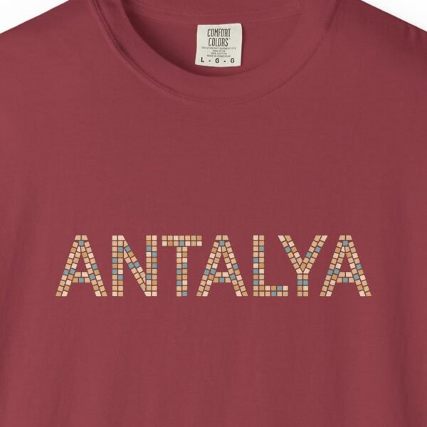 Antalya Mosaic Tile Night Tee