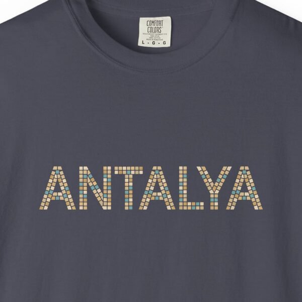 Antalya Mosaic Tile Night Tee