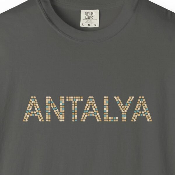 Antalya Mosaic Tile Night Tee
