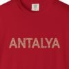 Antalya Mosaic Tile Night Tee