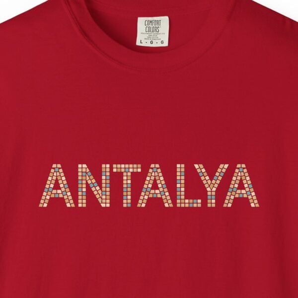 Antalya Mosaic Tile Night Tee