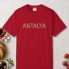 Antalya Mosaic Tile Night Tee
