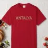Antalya Mosaic Tile Night Tee