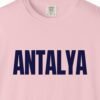 Antalya Navy Bold Tee