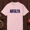 Antalya Navy Bold Tee