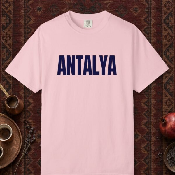 Antalya Navy Bold Tee