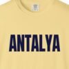 Antalya Navy Bold Tee