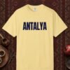 Antalya Navy Bold Tee
