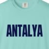 Antalya Navy Bold Tee