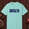 Antalya Navy Bold Tee