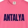 Antalya Navy Bold Tee
