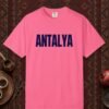 Antalya Navy Bold Tee