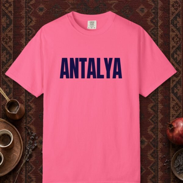 Antalya Navy Bold Tee