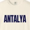 Antalya Navy Bold Tee