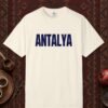 Antalya Navy Bold Tee