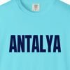 Antalya Navy Bold Tee