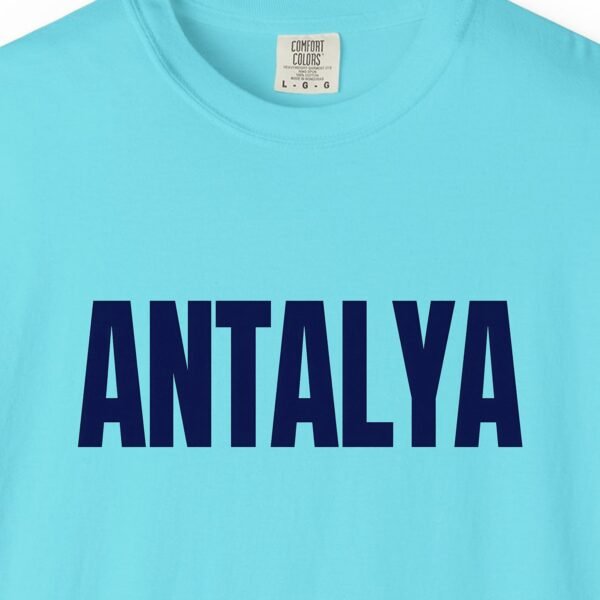 Antalya Navy Bold Tee