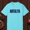Antalya Navy Bold Tee