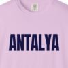 Antalya Navy Bold Tee