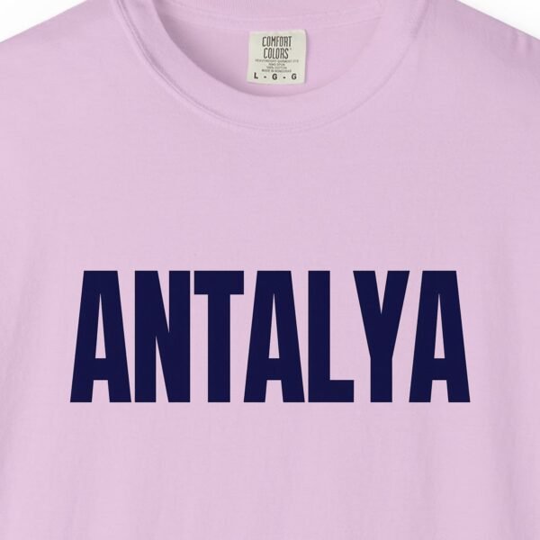 Antalya Navy Bold Tee
