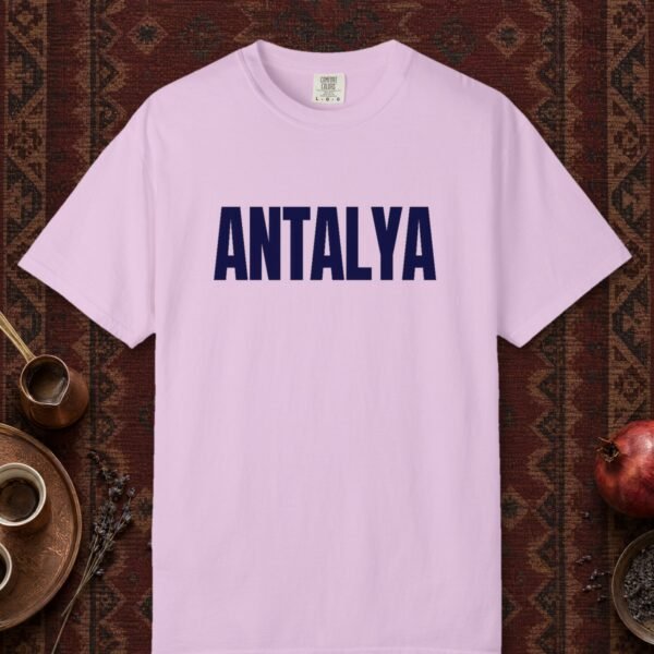 Antalya Navy Bold Tee