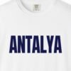 Antalya Navy Bold Tee