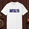 Antalya Navy Bold Tee