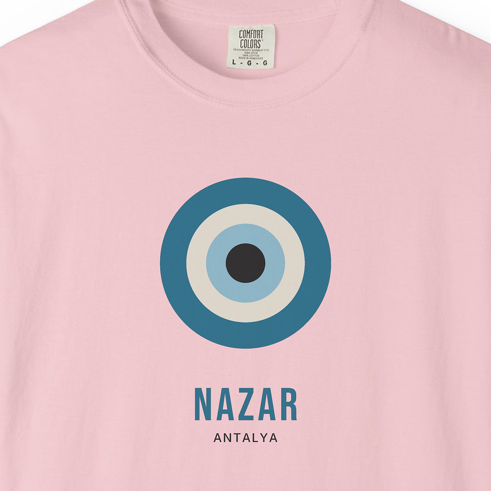 Antalya Nazar Tee