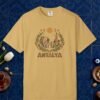 Antalya Olive Wreath Tee