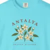 Antalya Orange Blossom Bouquet Tee