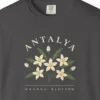 Antalya Orange Blossom Tee