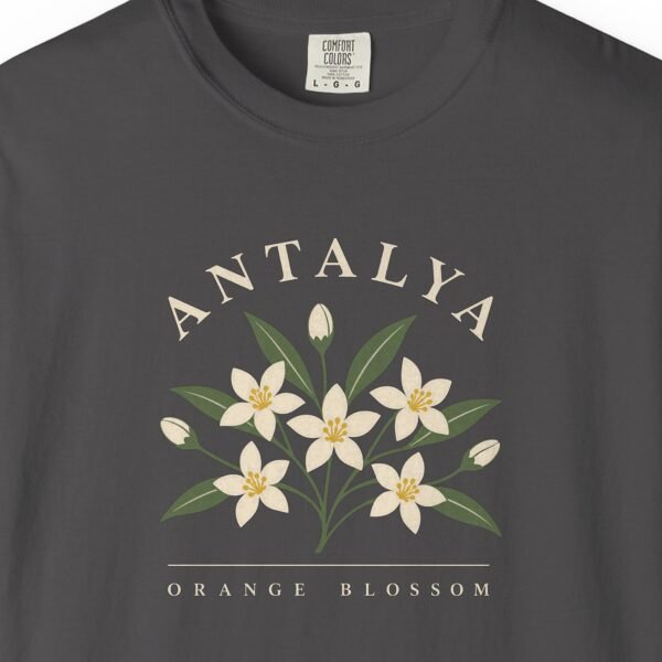 Antalya Orange Blossom Tee
