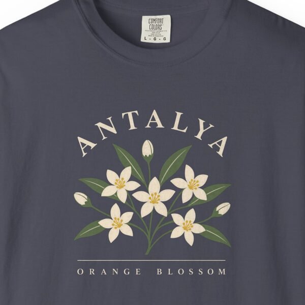 Antalya Orange Blossom Tee