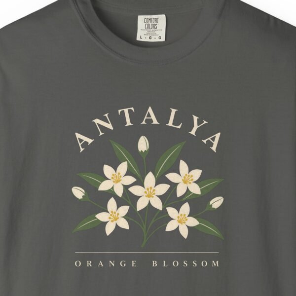 Antalya Orange Blossom Tee
