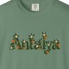 Antalya Orange Branch Letters Tee