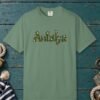 Antalya Orange Branch Letters Tee