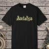 Antalya Orange Branch Night Tee