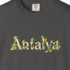 Antalya Orange Branch Night Tee