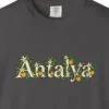 Antalya Orange Branch Night Tee