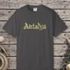 Antalya Orange Branch Night Tee