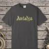 Antalya Orange Branch Night Tee