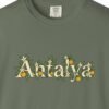 Antalya Orange Branch Night Tee
