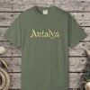 Antalya Orange Branch Night Tee
