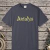 Antalya Orange Branch Night Tee