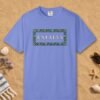 Antalya Ornament Border Night Tee